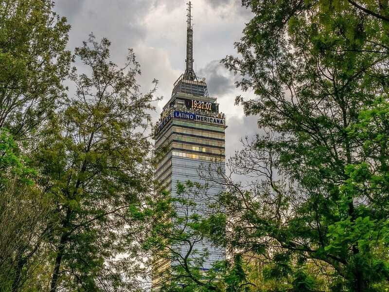 Mexico City: Torre Latinoamericana Admission by MIRADOR - The Sum Up
