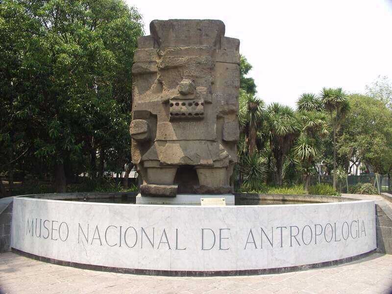 Mexico City tour & Anthropology Museum Tour - Exploring Mexico City: A City of Contrasts