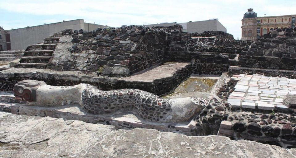 Mexico City Tour: Walk the Iconic Historic Center - Highlights of the Tour