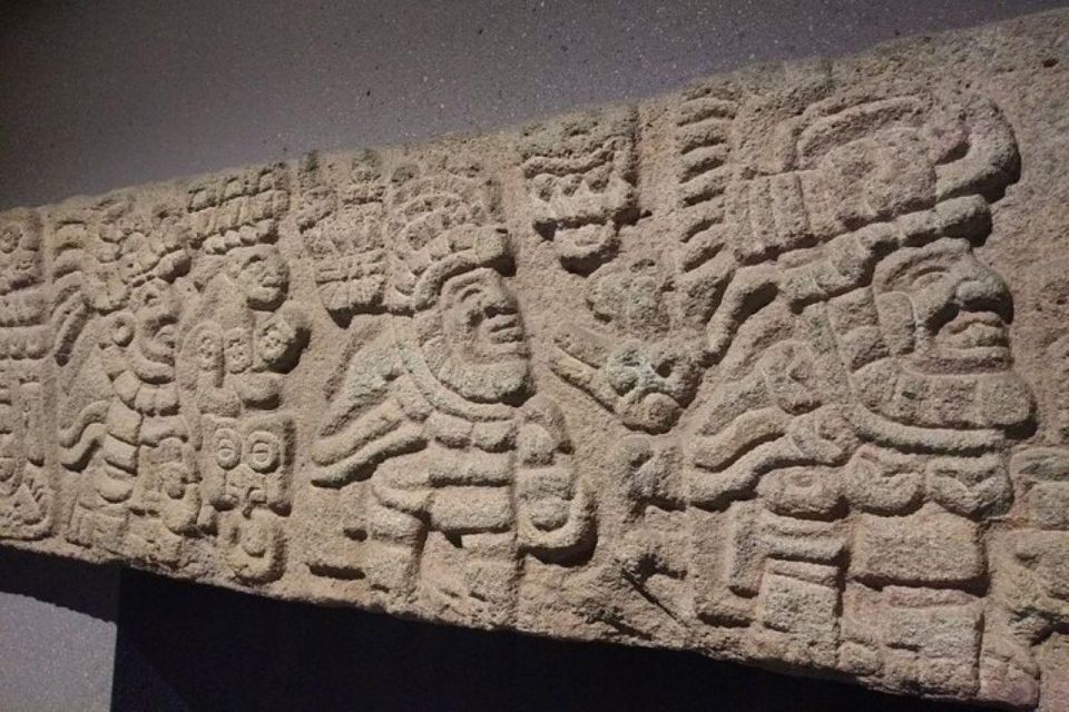 Mexico City Tour With Anthropology Museum - National Museum of Anthropology and History