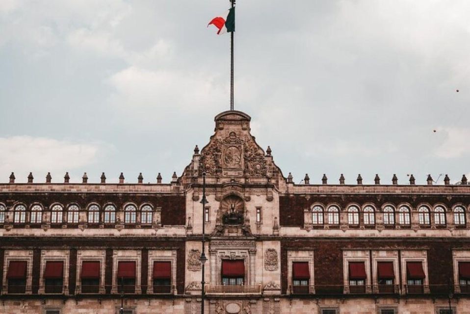Mexico City Tour With Anthropology Museum - Exploring the Zocalo and Historic Center