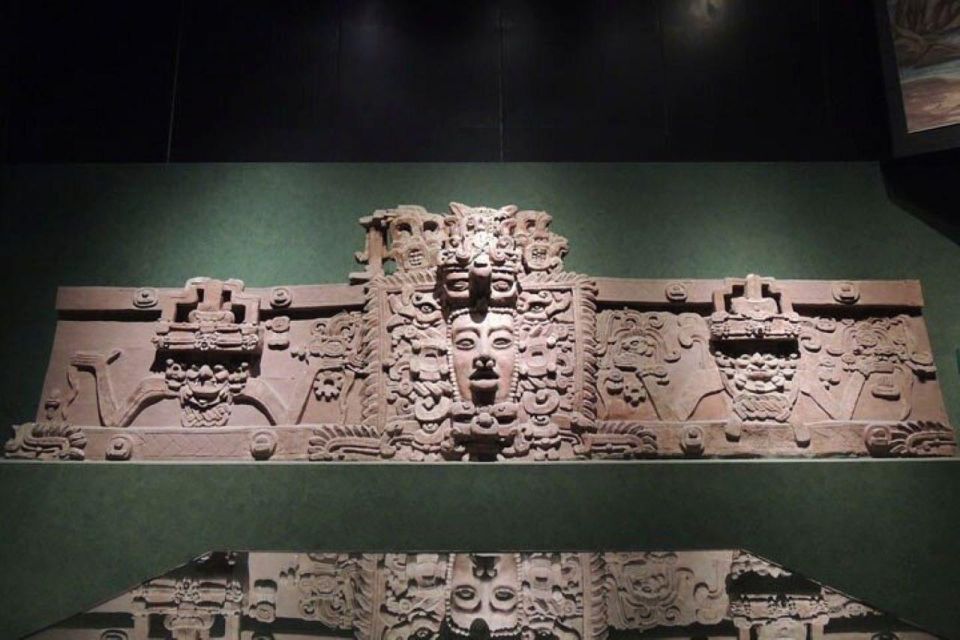 Mexico City Tour With Anthropology Museum - Transportation and Pickup/Drop-off