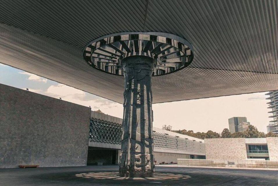 Mexico City Tour With Anthropology Museum - Aztec Empire Remains (Templo Mayor)