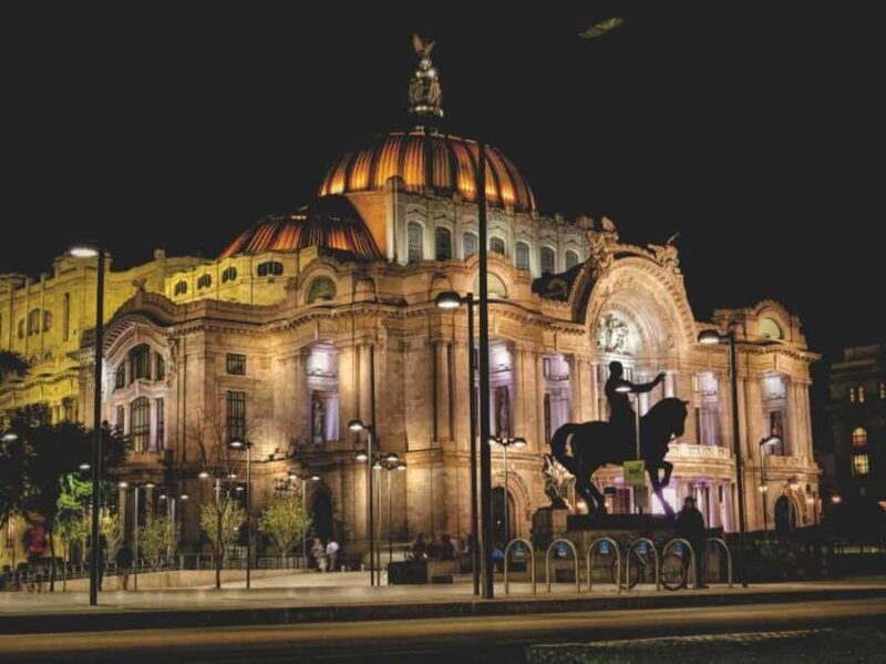 Mexico City: Tourist Bus Tour - Mexico City: Tourist Bus Tour — A Practical Look at a Quick, Illuminating Ride