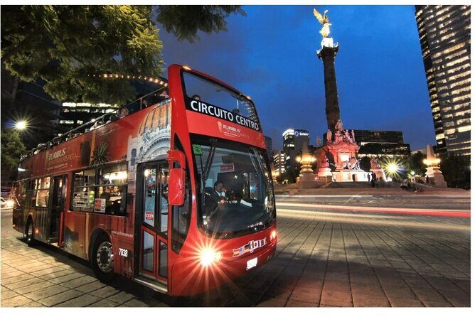 Mexico City Tourist Bus Tour - What You Get for Your Money