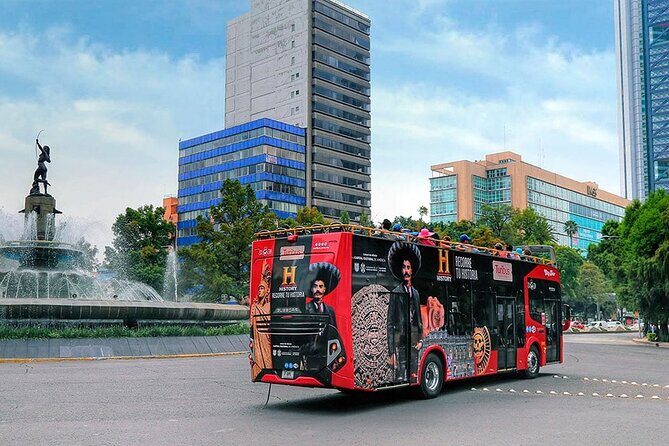 Mexico City Tourist Bus Tour - Who Should Consider This Tour?