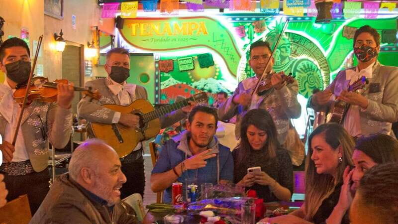 Mexico City: Traditional Mexican Bars of the Historic Center - An In-Depth Look at the Tour Experience