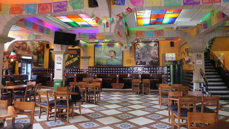 Mexico City: Traditional Mexican Bars of the Historic Center - Who Will Appreciate This Tour?