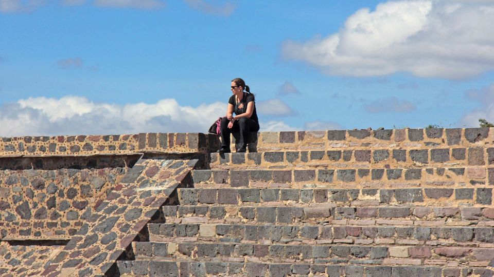 Mexico City: Trip to Teotihuacan Pyramids & Guadalupe Shrine - Journey to Teotihuacan