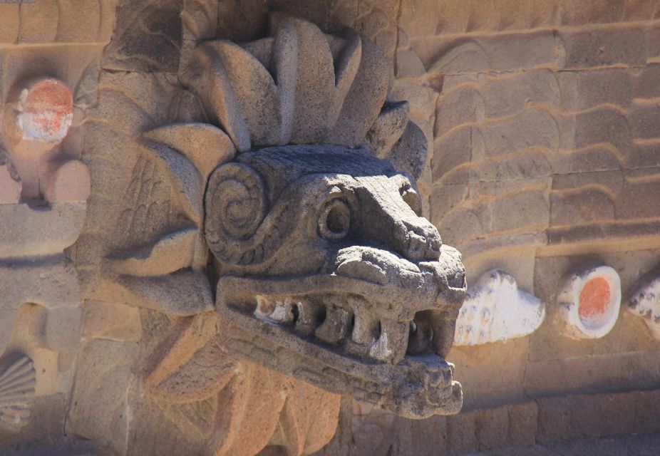 Mexico City: Trip to Teotihuacan Pyramids & Guadalupe Shrine - Return to Meeting Point