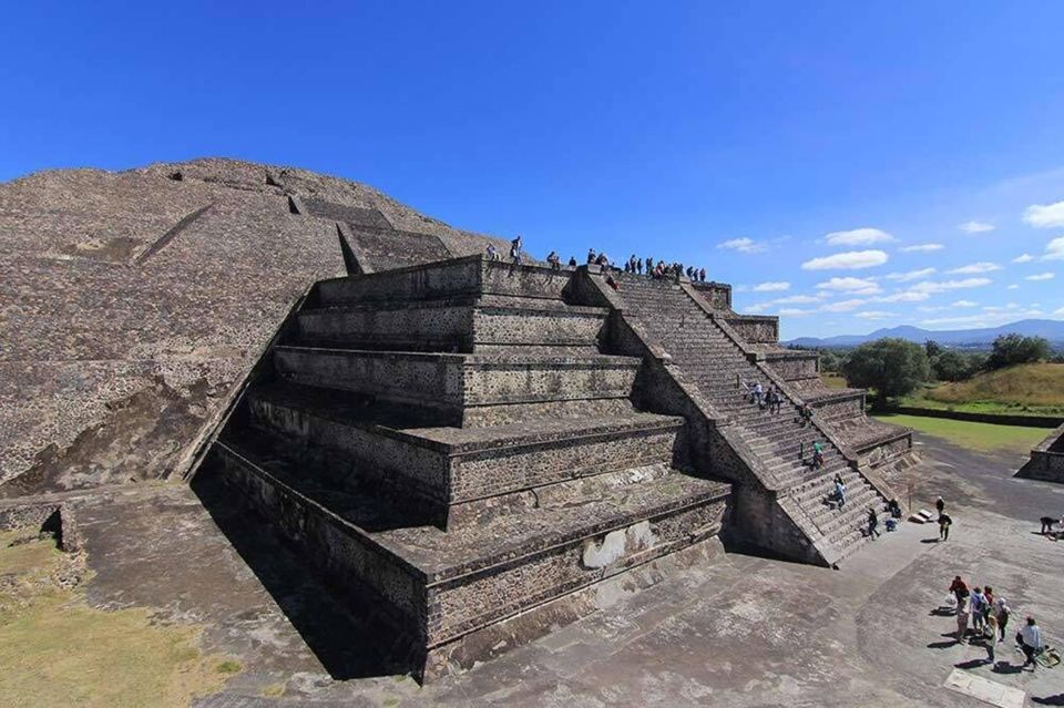 Mexico City: Trip to Teotihuacan Pyramids & Guadalupe Shrine - Frequently Asked Questions