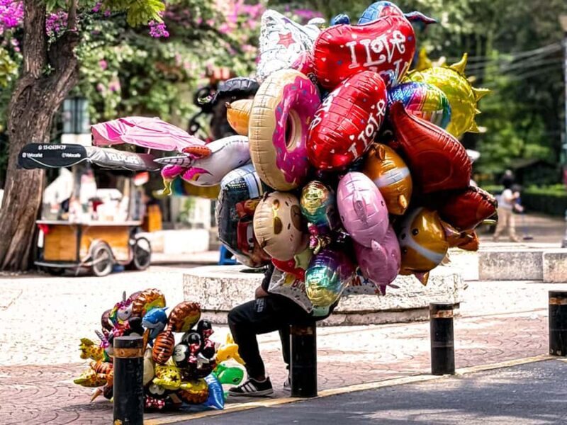Mexico City: Tuktuk Tour  Roma Condesa - FAQ