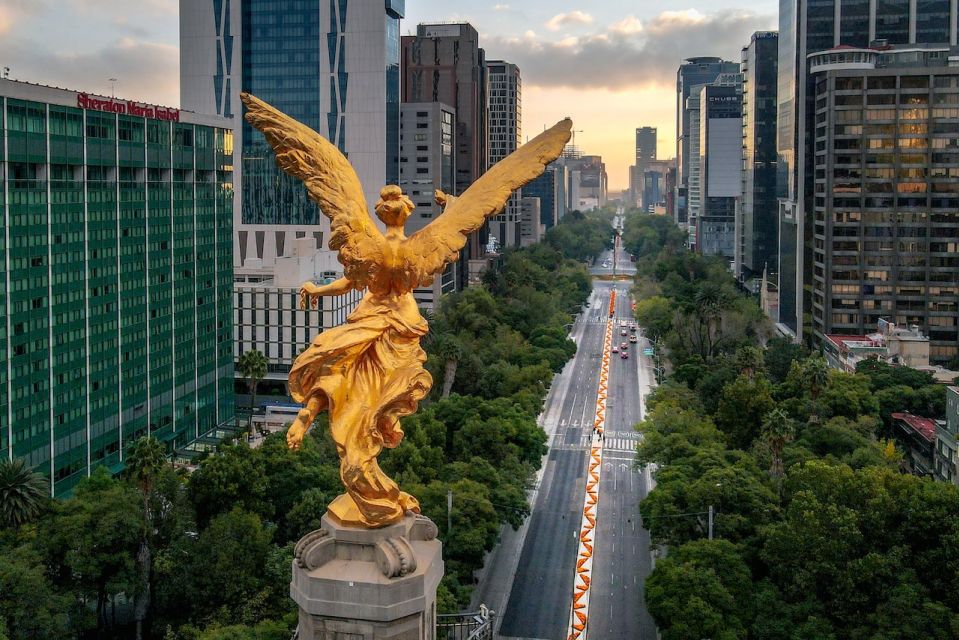 Mexico City: Turicard Pass With 40+ Attractions - 7-Day Pass Activities