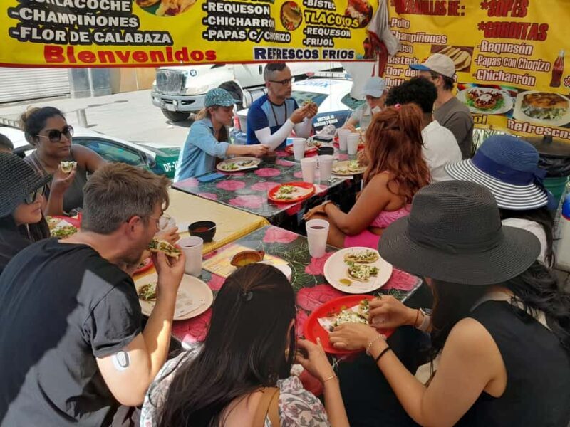 Mexico City: Vegan and Vegetarian Street Food Adventure - A Deep Dive into the Street Food Adventure
