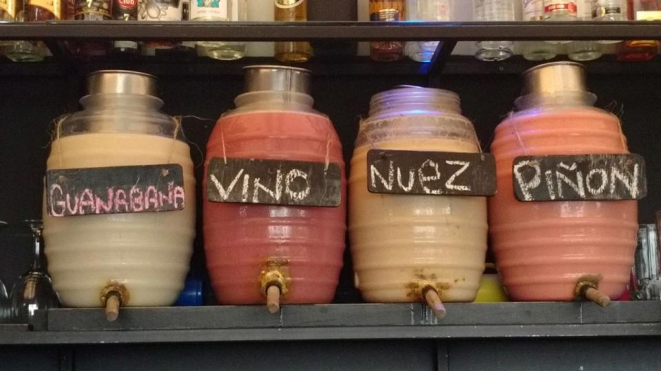 Mexico City Vegan Food Tour - Thousand-Year-Old Fermented Drink