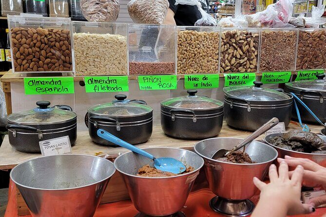 Mexico City Vegan & Veggie Market Explorer plus Cooking Lesson - A Deep Dive into the Experience