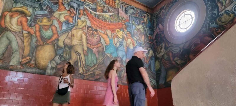 Mexico City: Vegan & Veggie Market Tour with Cooking Lesson - Authentic Experiences and Real Insights