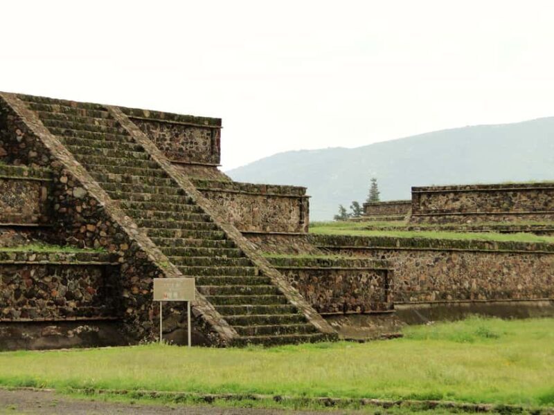 Mexico City: Visit Teotihuacan with early access. - Key Points