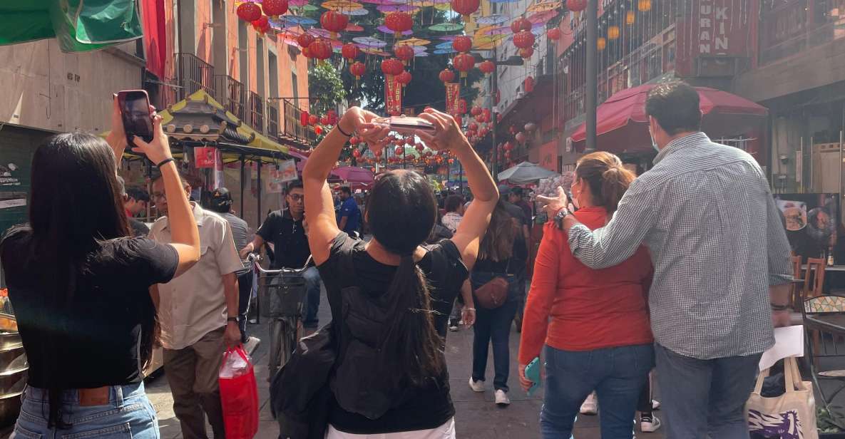 Mexico City: Walk & Eat Through Mexican Gastronomy History - Key Points