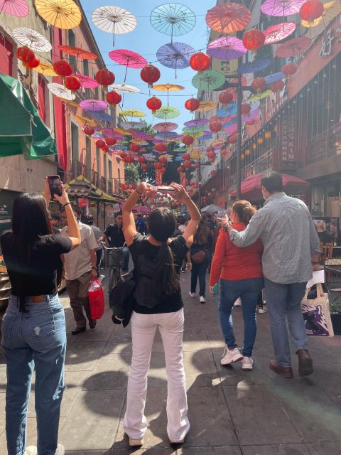 Mexico City: Walk & Eat Through Mexican Gastronomy History - Tracing Flavors Through Time