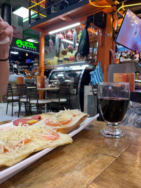 Mexico City: Walk & Eat Through Mexican Gastronomy History - Savoring Traditional Tacos Al Pastor