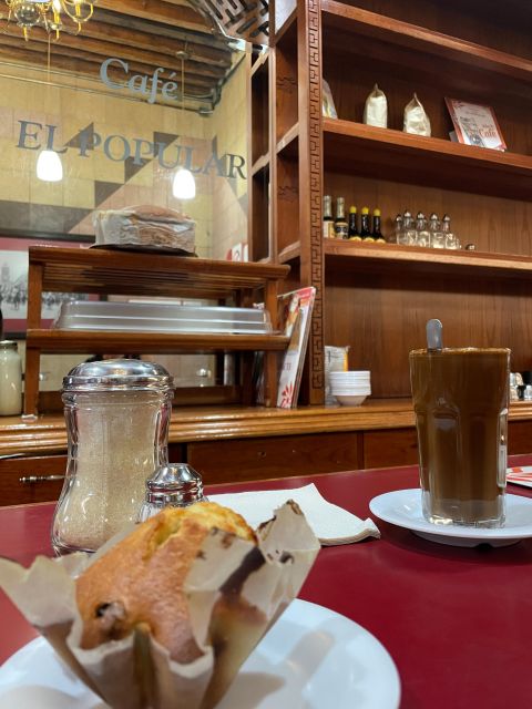 Mexico City: Walk & Eat Through Mexican Gastronomy History - Immersive Walking Tour Experience