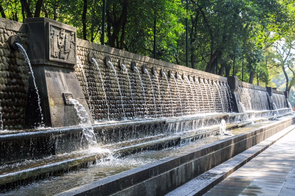 Mexico City: Walk Through Chapultepec Park Secrets + Picnic - Duration and Languages