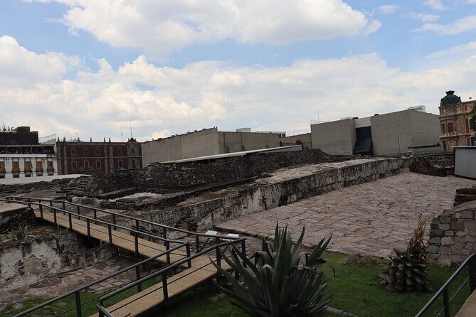 Mexico City Walking Tour - An Introduction to the Tour