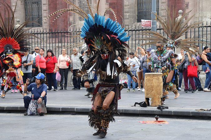 Mexico City Walking Tour - FAQs