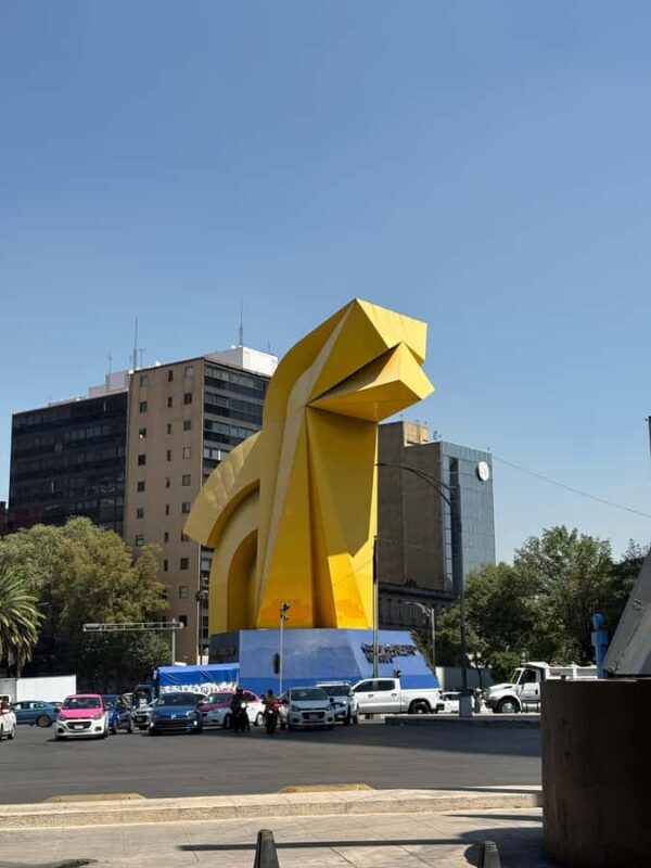 Mexico City: Walking Tour of the Historic Center "El paso de la CDMX" - An In-Depth Look at the Tours Highlights