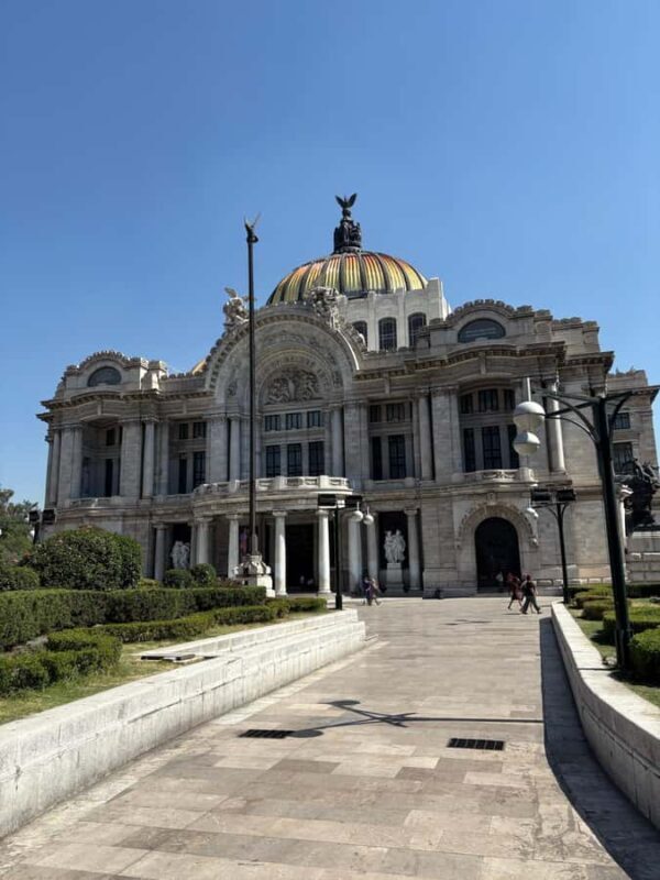 Mexico City: Walking Tour of the Historic Center "El paso de la CDMX" - Who Will Love This Tour?