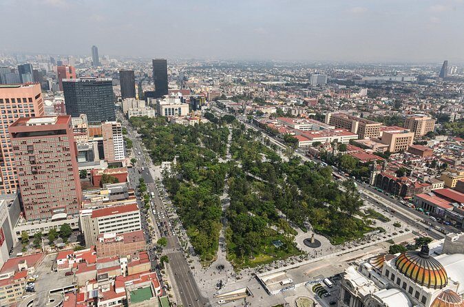 Mexico City Welcome Ride: Airport Pickup + 1-Hour City Highlights - Frequently Asked Questions