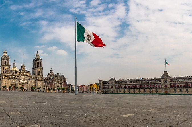 Mexico City Welcome Ride: Airport Pickup + 1-Hour City Highlights - Final Thoughts