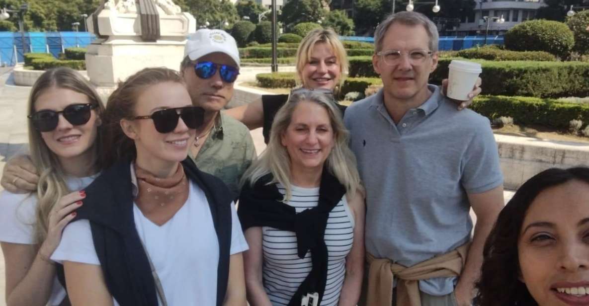 Mexico City With a Private Tour Guide - Best Rated - Key Points