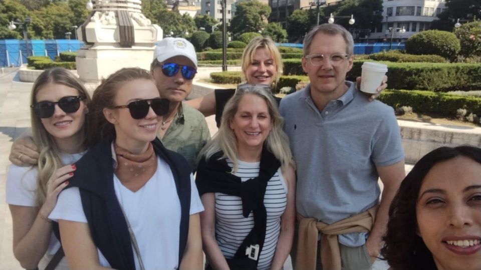 Mexico City With a Private Tour Guide - Best Rated - Immerse in Mexico Citys Rich History