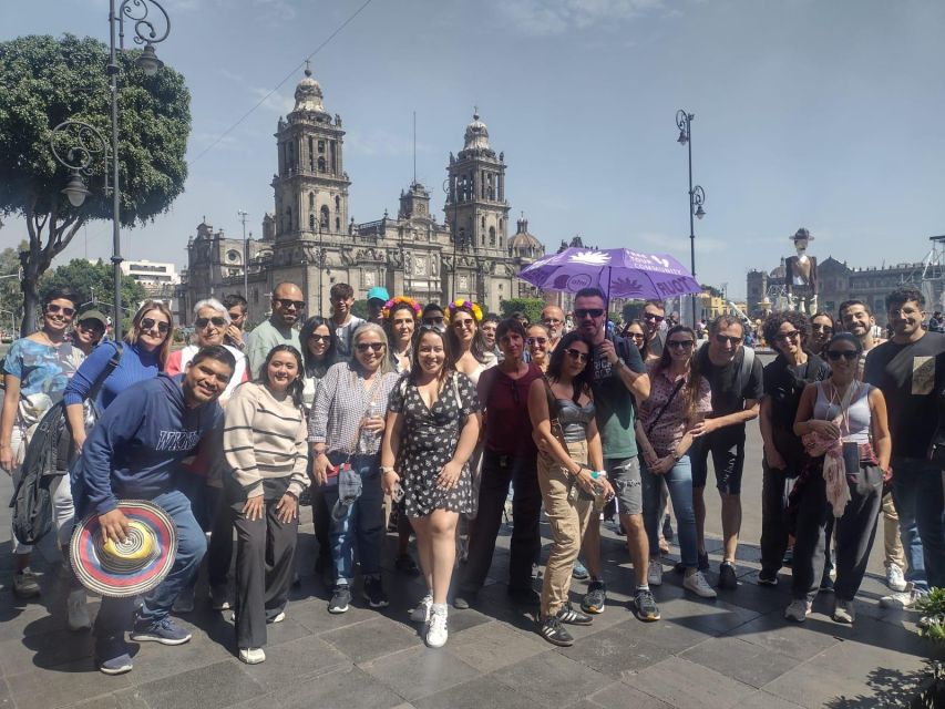 Mexico City With a Private Tour Guide - Best Rated - Customize Your Tour Experience