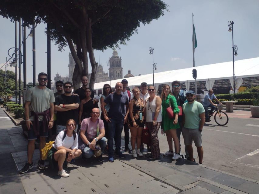 Mexico City With a Private Tour Guide - Best Rated - Secure Your Booking and Payment