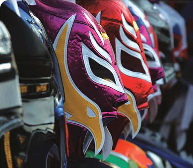 Mexico City: Wrestling Show and Liquor Tasting - A Closer Look at the Experience