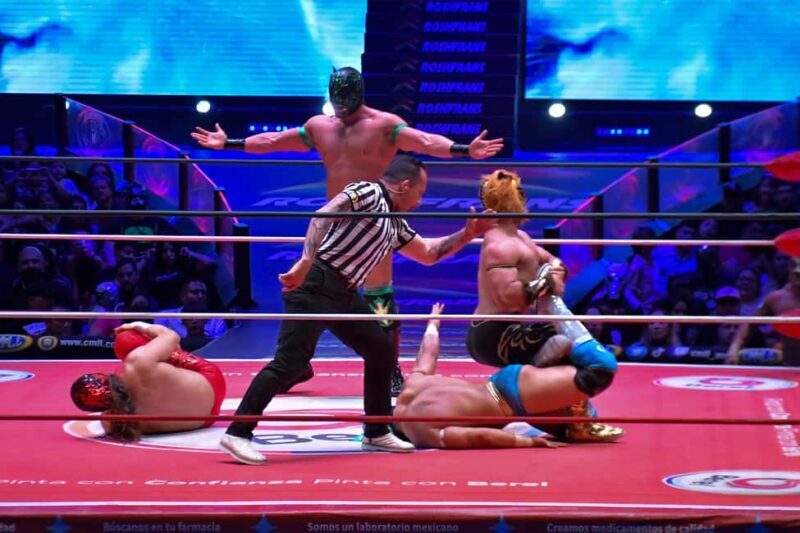 Mexico City: Wrestling Show and Liquor Tasting - Final Thoughts