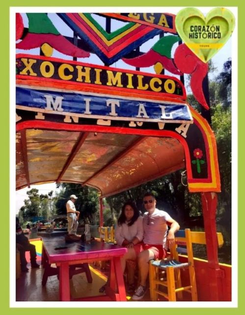 Mexico City: Xochimilco and Coyoacan Cultural Tour - Key Points