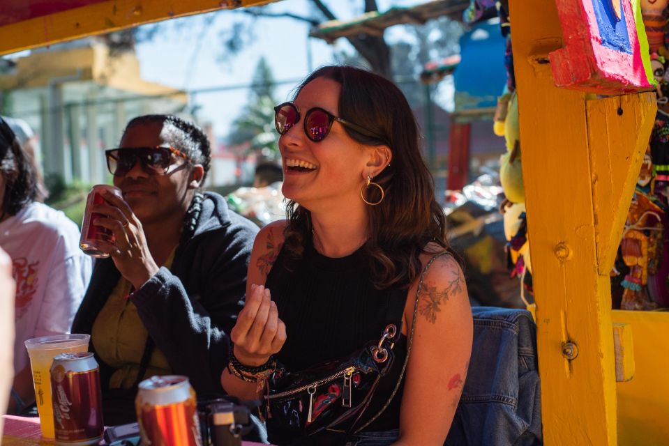 Mexico City: Xochimilco Boat Party With Tequila & Mariachi - Inclusions in the Package