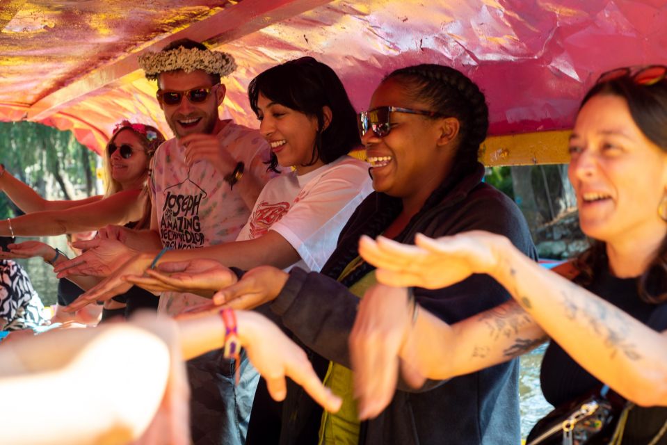 Mexico City: Xochimilco Boat Party With Tequila & Mariachi - Frequently Asked Questions