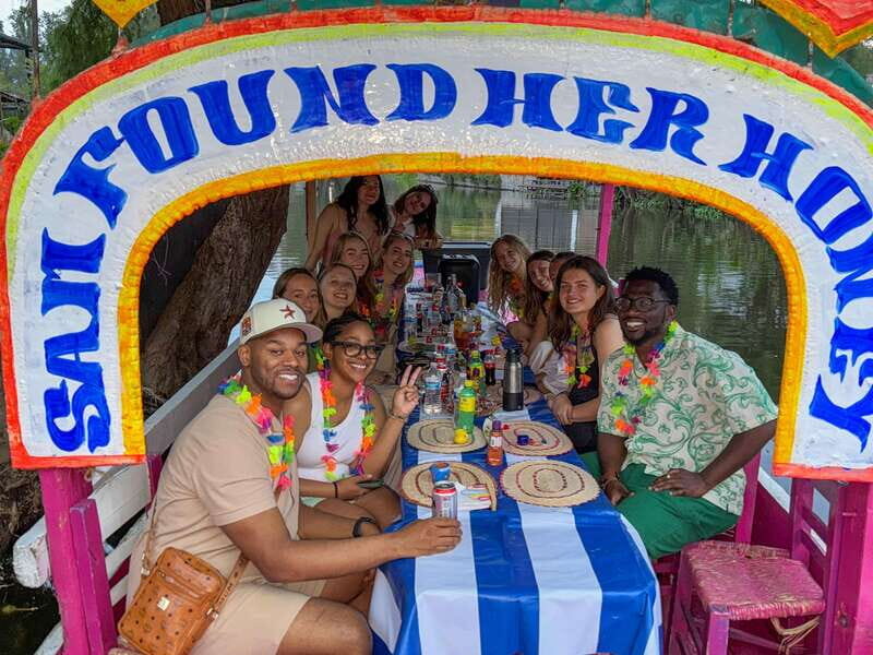 Mexico City: Xochimilco Boat Party with Unlimited Drinks - What Is the Xochimilco Boat Party?