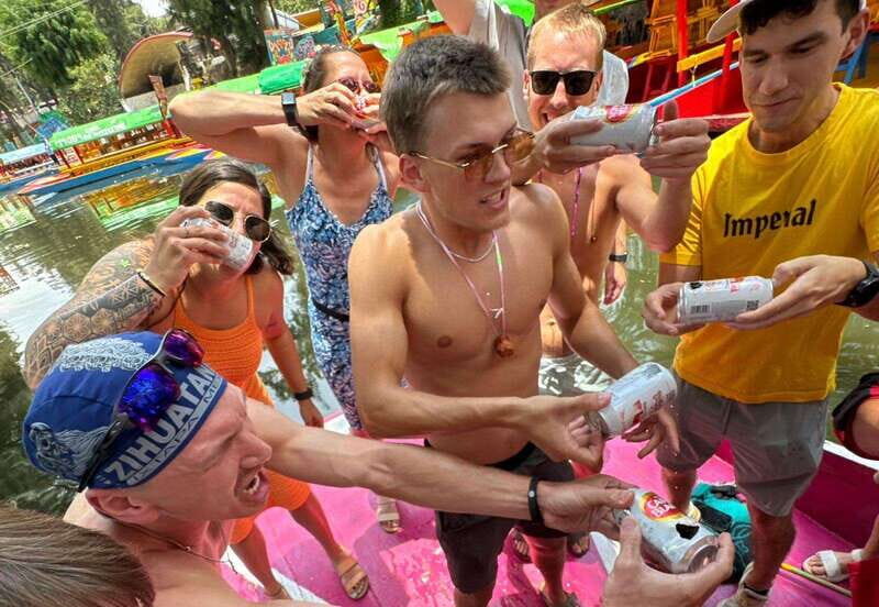 Mexico City: Xochimilco Boat Party with Unlimited Drinks - Authentic Experiences and Guest Feedback