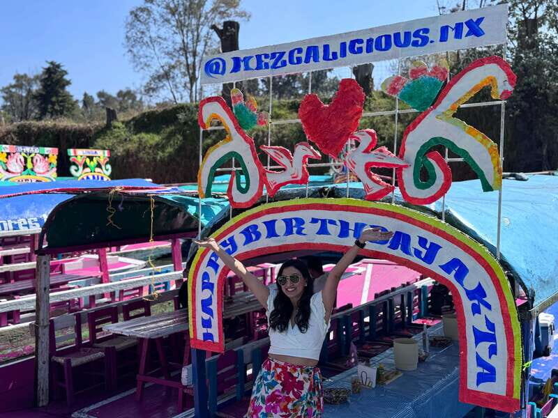 Mexico City: Xochimilco Boat Party with Unlimited Drinks - FAQs