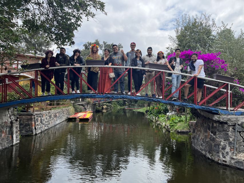 Mexico City: Xochimilco Boat Tour With Meal and Drinks - Flexible Booking and Cancellation Policy