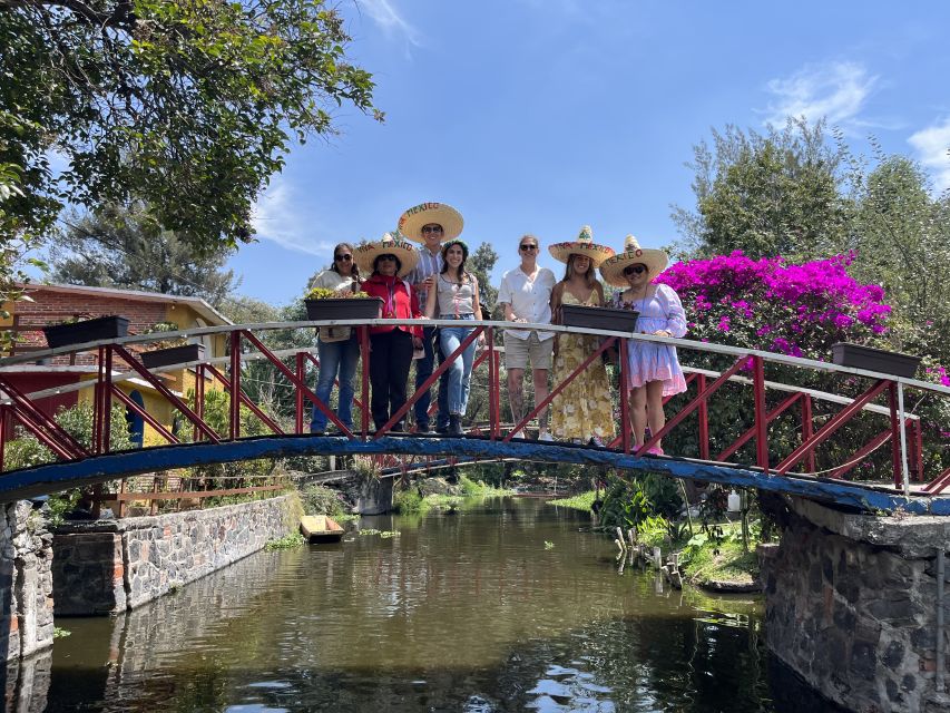 Mexico City: Xochimilco Boat Tour With Meal and Drinks - Frequently Asked Questions