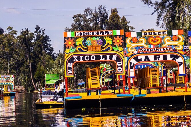 Mexico City: Xochimilco, Coyoacán and University City Tour - Key Points