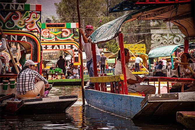 Mexico City: Xochimilco, Coyoacán and University City Tour - Value and Suitability
