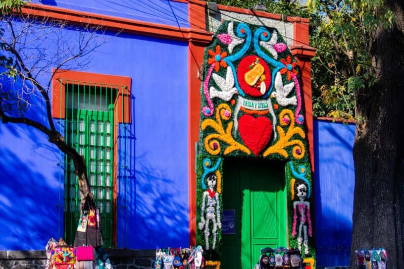 Mexico City: Xochimilco Coyoacan, Frida Kahlo & UNAM Murals - FAQ